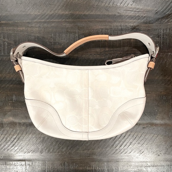 Coach Optic C Small Hobo Bag - Picture 2 of 7